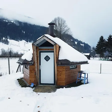 Fruehstueckpension Larson Bed & Breakfast Bad Hofgastein