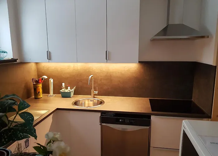 Fruehstueckpension Larson 住宿加早餐酒店