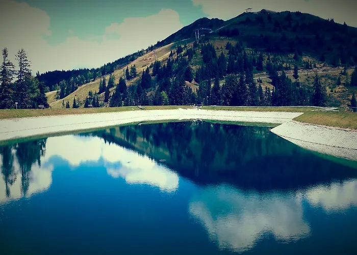 Fruehstueckpension Larson 4* 巴特霍夫加施泰因